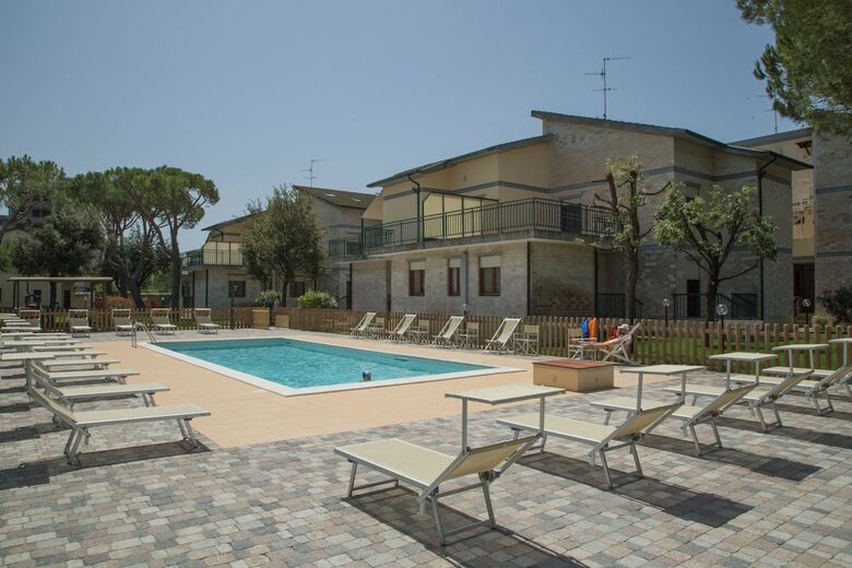 Family Apartments Le Villette