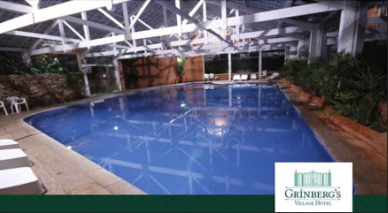 Gr�nberg's Village Hotel