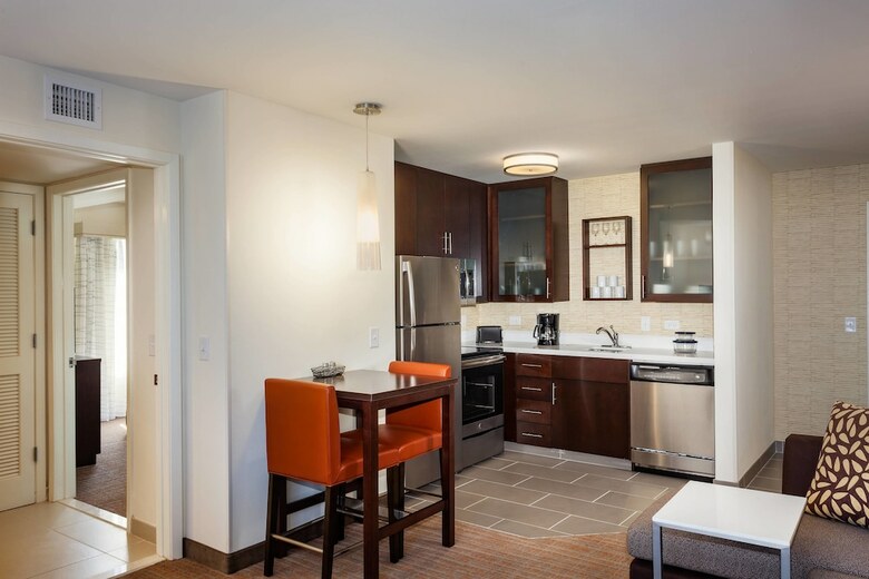 Hotel Residence Inn Austin Lake Austin/river Place