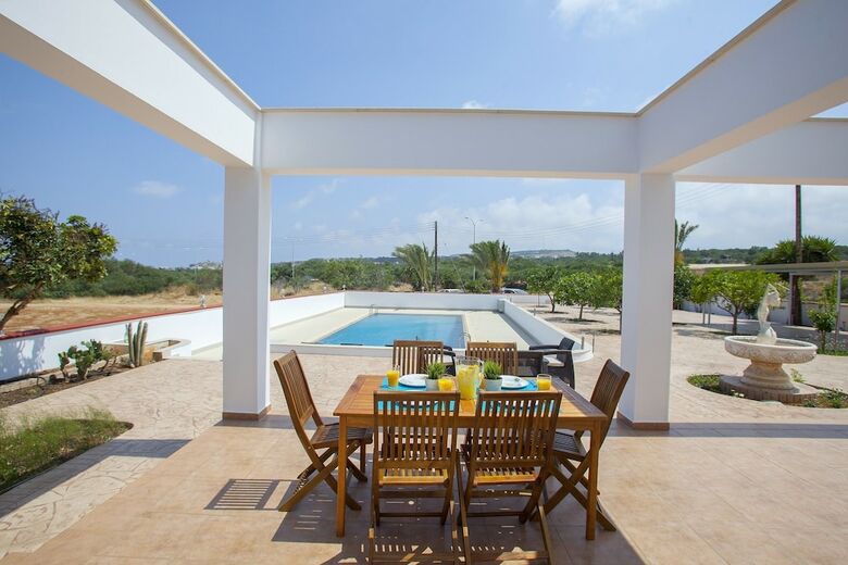 Protaras Views Villa