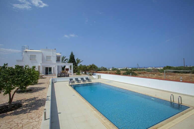 Protaras Views Villa