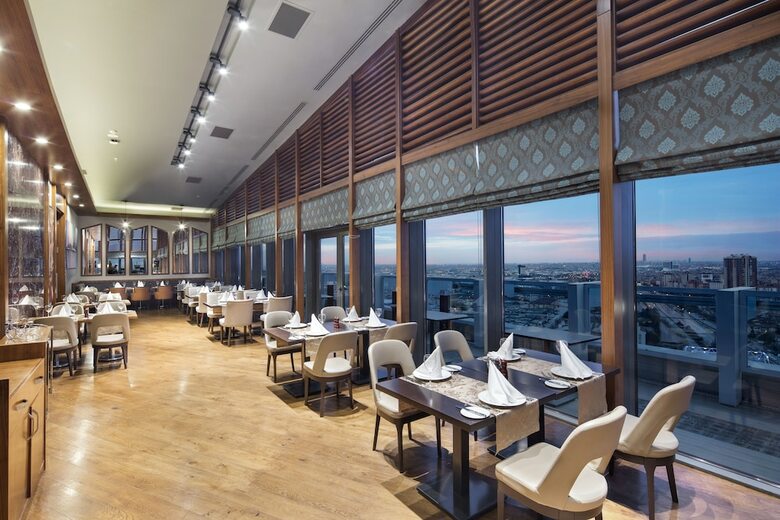 Hotel Ramada Plaza By Wyndham Konya