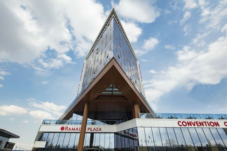Hotel Ramada Plaza By Wyndham Konya