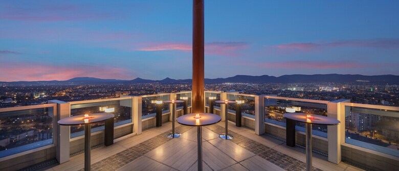 Hotel Ramada Plaza By Wyndham Konya