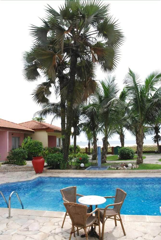 Hotel R�sidence Saint-jacques Bord de Mer