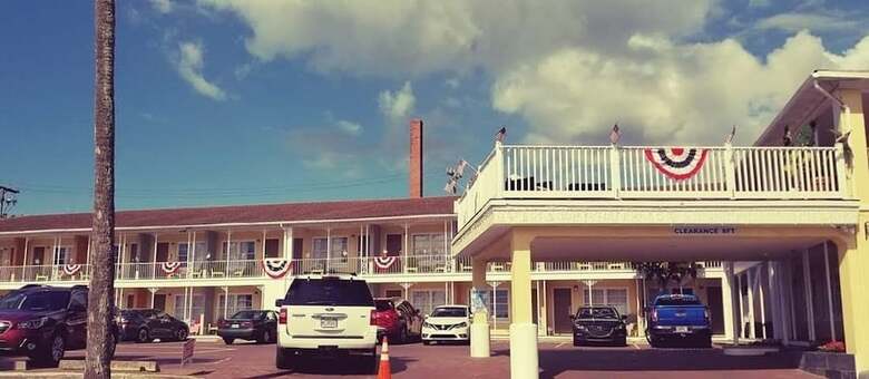 Marion Motor Lodge