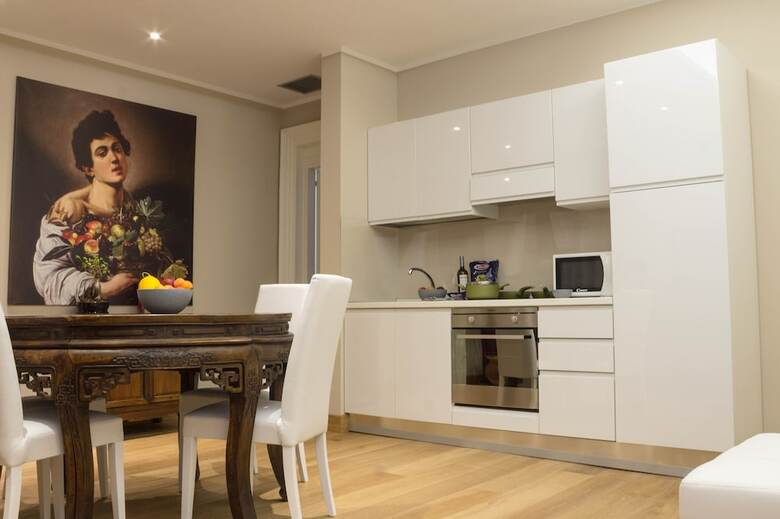 Apartamento Le Suites Del Duca Di Sarro