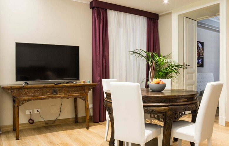 Apartamento Le Suites Del Duca Di Sarro