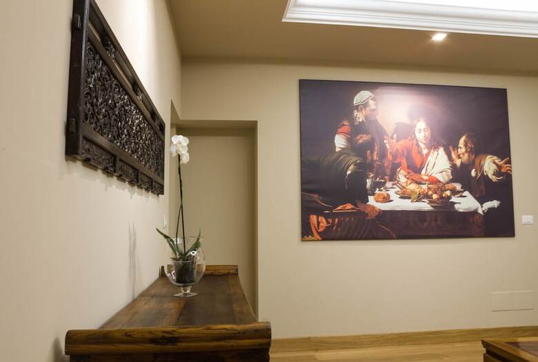 Apartamento Le Suites Del Duca Di Sarro