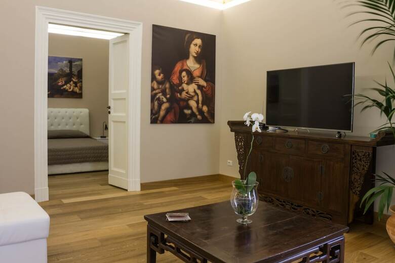 Apartamento Le Suites Del Duca Di Sarro