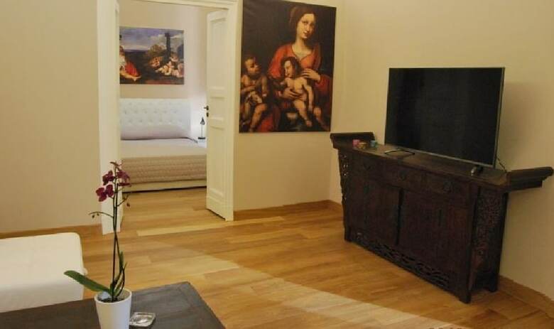 Apartamento Le Suites Del Duca Di Sarro