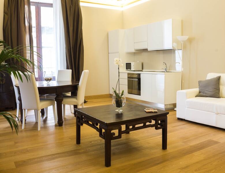 Apartamento Le Suites Del Duca Di Sarro