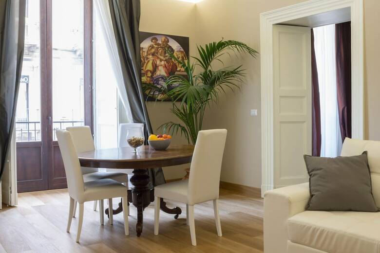 Apartamento Le Suites Del Duca Di Sarro