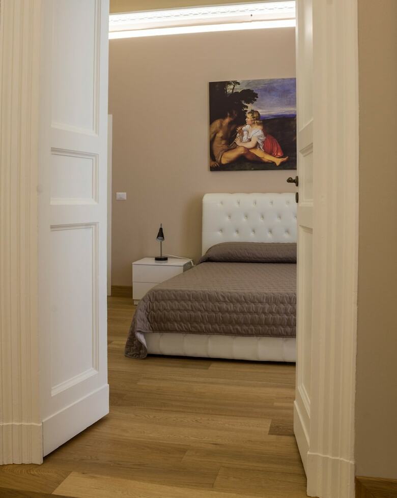 Apartamento Le Suites Del Duca Di Sarro