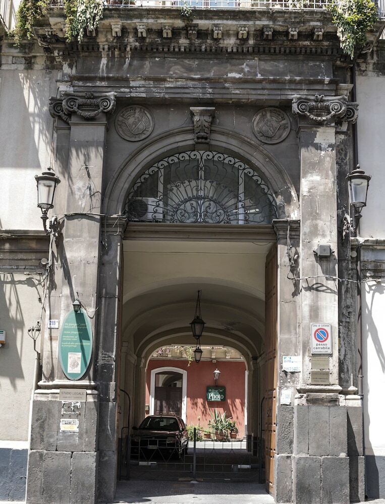 Apartamento Le Suites Del Duca Di Sarro