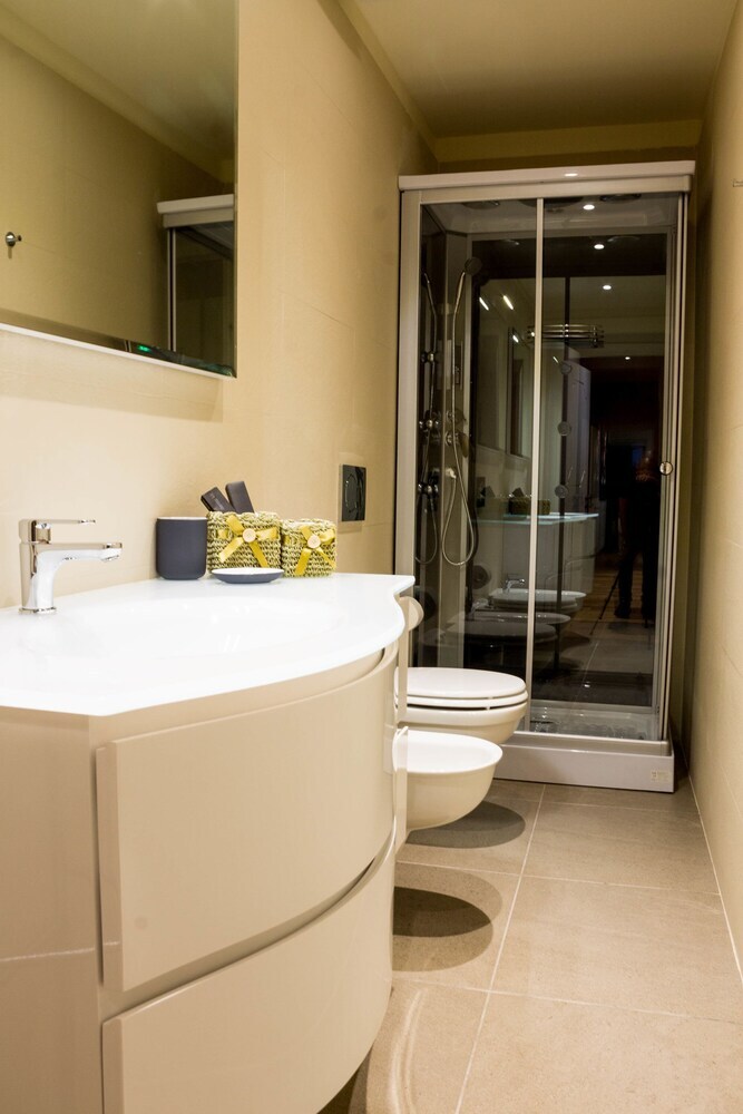 Apartamento Le Suites Del Duca Di Sarro