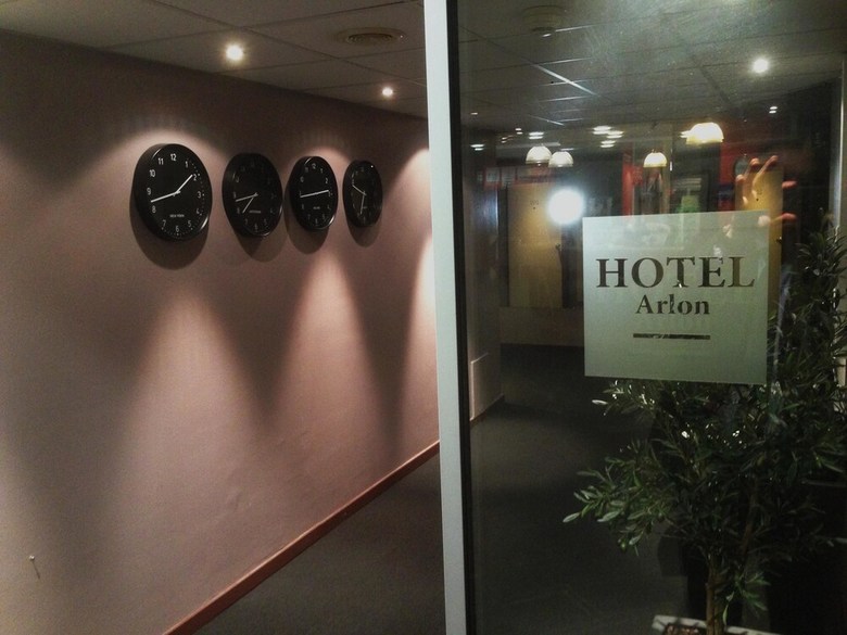 Hotel Arlon