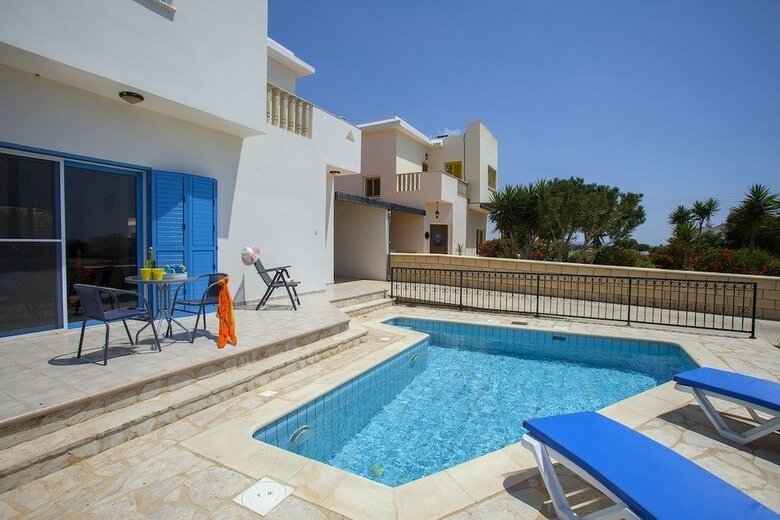 Protaras Villa Chios