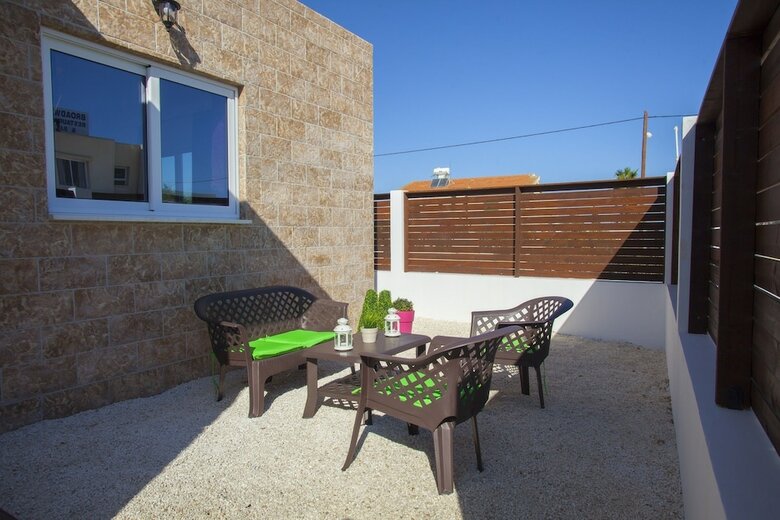 Protaras Villa Hollywood