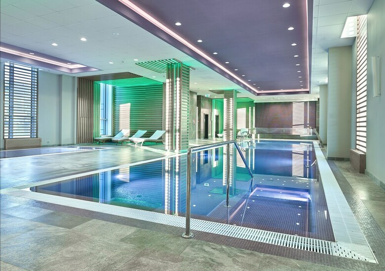 Aparthotel Adagio Moscow Kievskaya