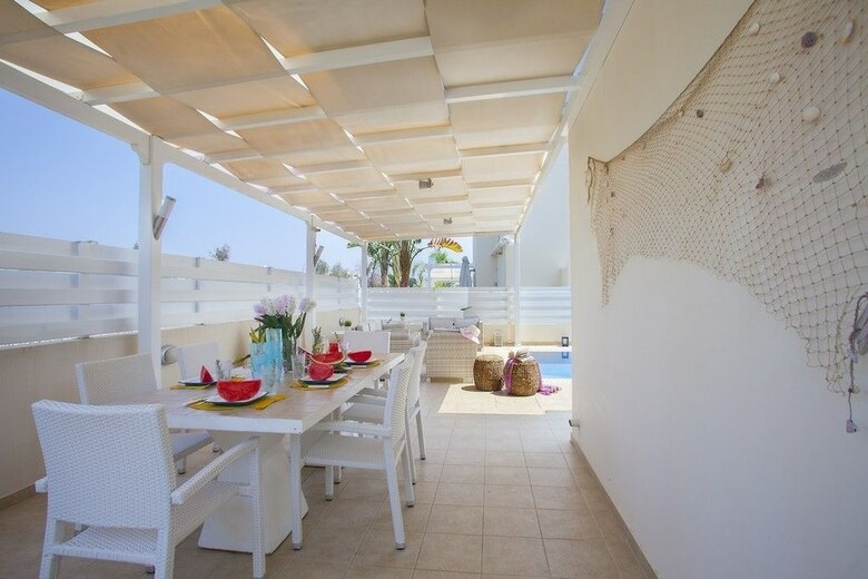 Protaras Villa Posidonas 3