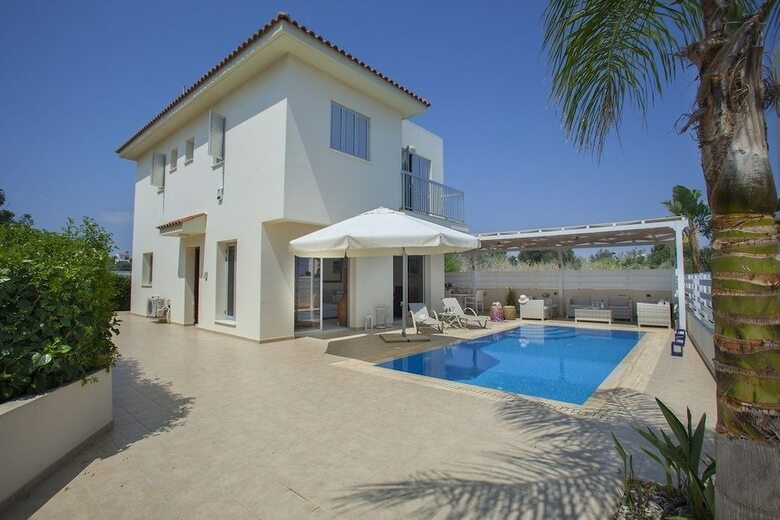 Protaras Villa Posidonas 3