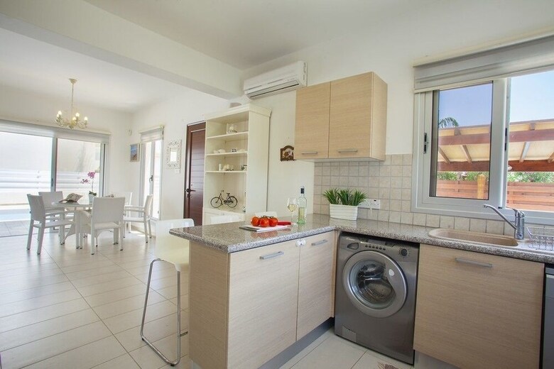 Protaras Villa Posidonas 3