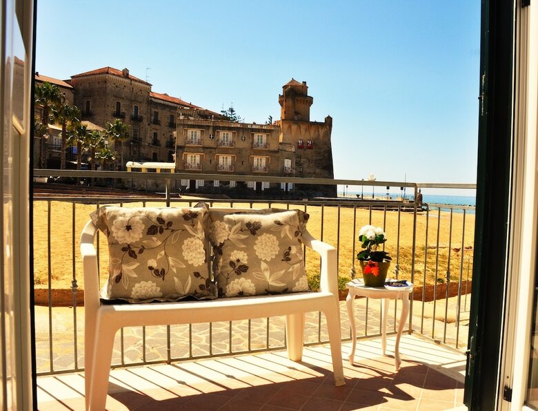 Apartamento Casa Laura Beach&town
