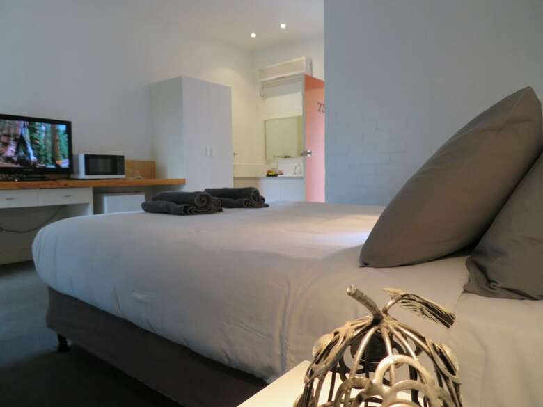 Motel Bishops Lodge Narrandera