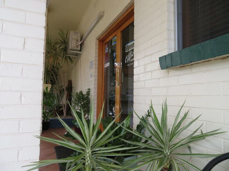 Motel Bishops Lodge Narrandera