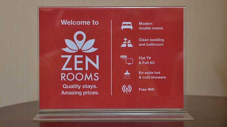 Hotel Zen Rooms Seminyak Mertanadi