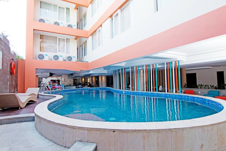 Hotel Zen Rooms Bunut Sari Legian