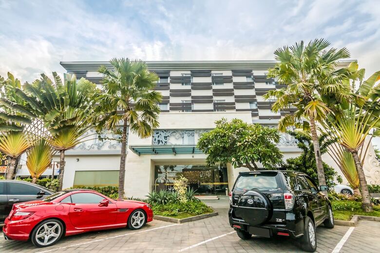 Hotel Zen Rooms Kuta Bypass Ngurah Rai