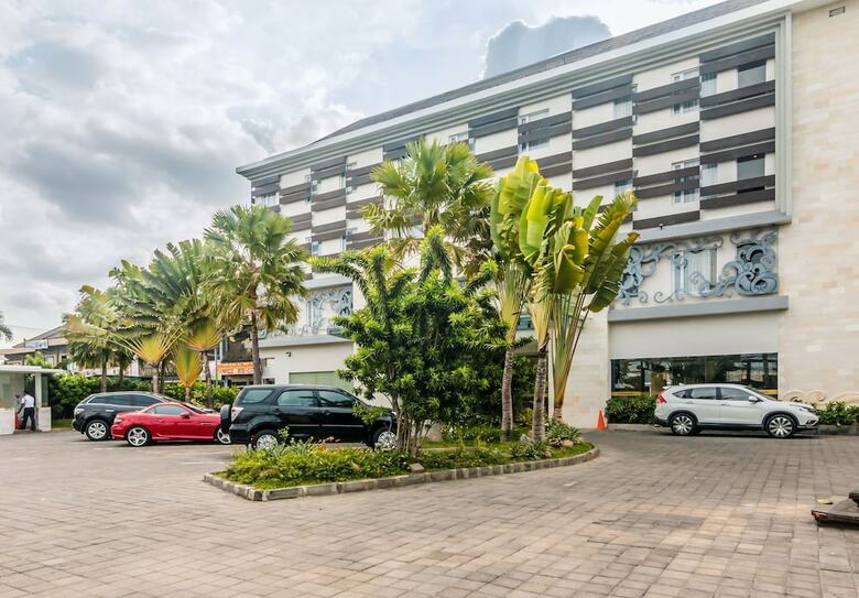 Hotel Zen Rooms Kuta Bypass Ngurah Rai