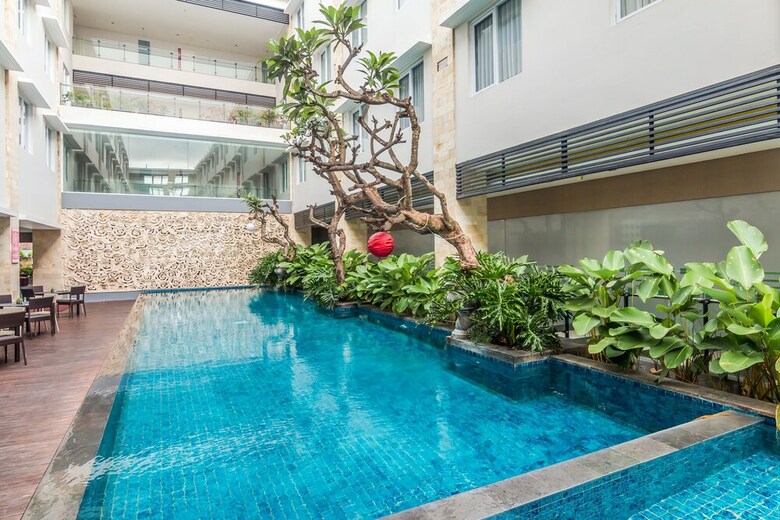 Hotel Zen Rooms Kuta Bypass Ngurah Rai