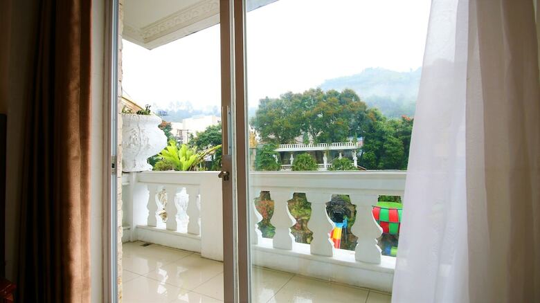 Hotel Zen Rooms Tangkuban Perahu