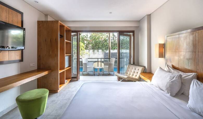 Hotel Zen Rooms Kuta Beach Poppies Lane
