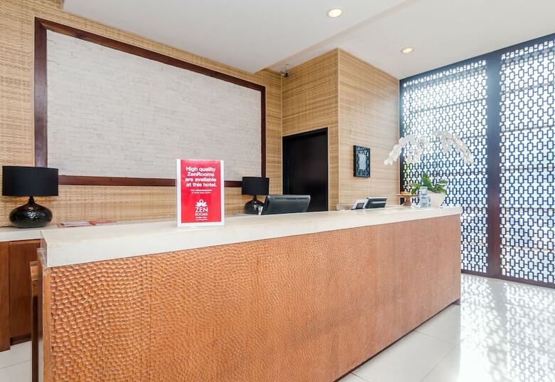 Hotel Zen Rooms Kuta Beach Poppies Lane