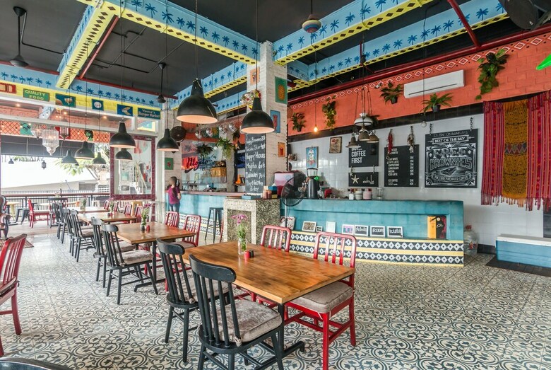 Hotel Zen Rooms Kuta Beach Poppies Lane