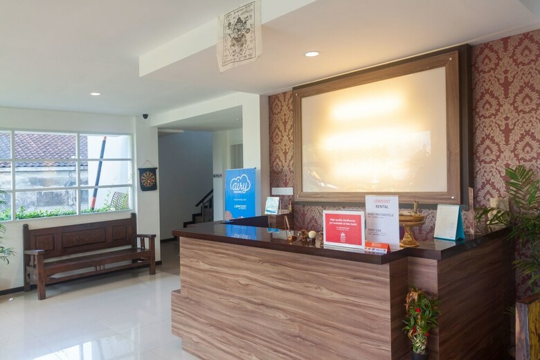Hotel Zen Rooms Kedonganan Batur Sari