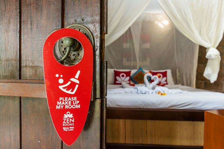 Hotel Zen Rooms Kerobokan Umalas Klecung 2