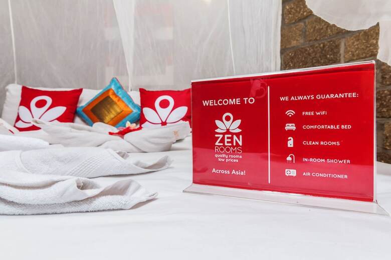 Hotel Zen Rooms Kerobokan Umalas Klecung 2