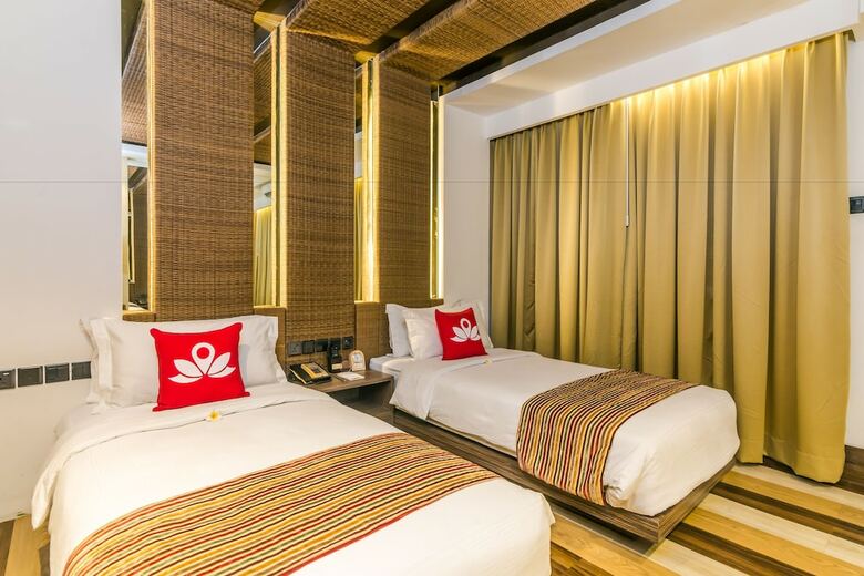Hotel Zen Rooms By Pass Ngurah Rai Suwung