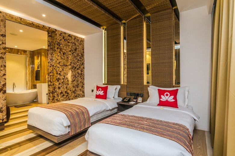 Hotel Zen Rooms By Pass Ngurah Rai Suwung