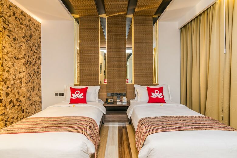 Hotel Zen Rooms By Pass Ngurah Rai Suwung