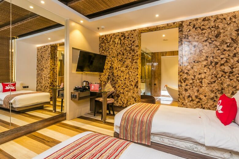 Hotel Zen Rooms By Pass Ngurah Rai Suwung