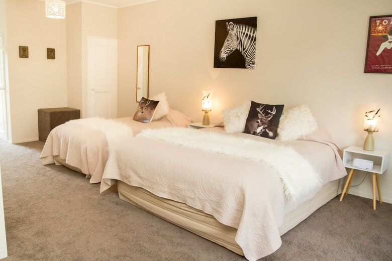 Bed & Breakfast Swan House