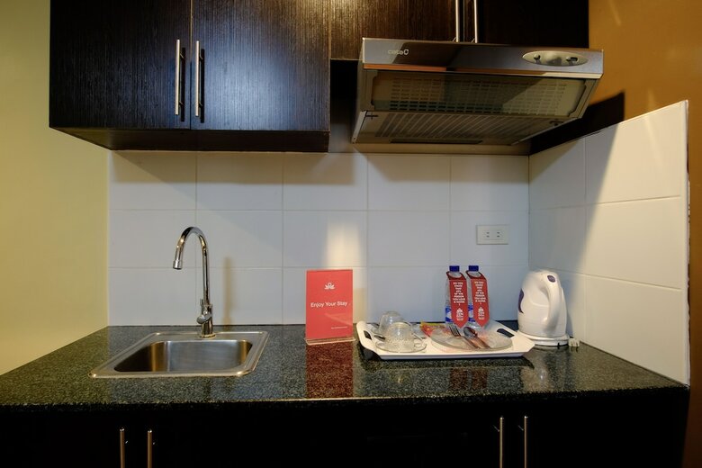 Hotel Zen Rooms Studio 18 Ortigas