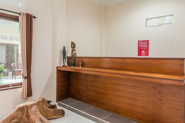Hotel Zen Rooms Ubud Laplapan