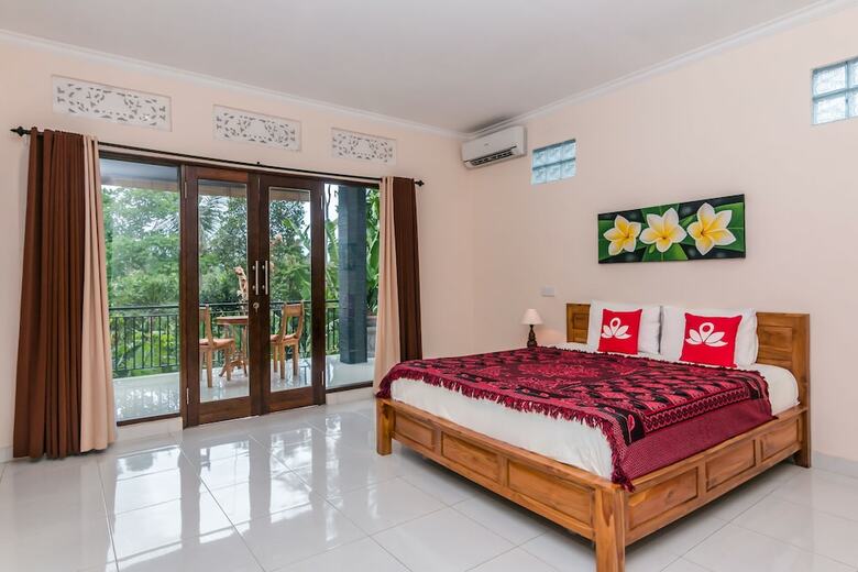 Hotel Zen Rooms Ubud Laplapan